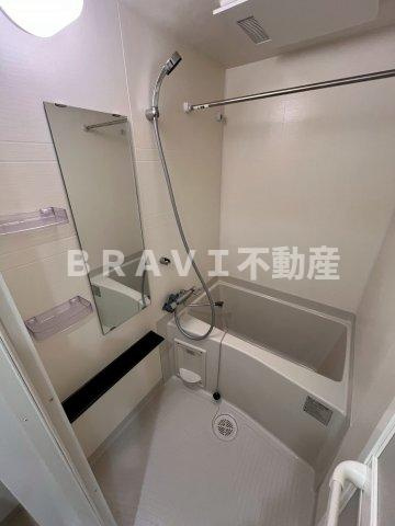 プレサンス堺筋本町エグゼブラン　BRAVI不動産の浴室|【プレサンス堺筋本町エグゼブラン】日々の暮らしに欠かせないお風呂です