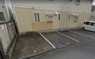 【駐車場】 | パイン・ハウスＣ