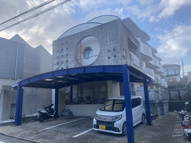 横浜市青葉区しらとり台のマンションの画像