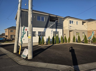 【外観】 | ３号棟現地外観（2025年11月15日）撮影