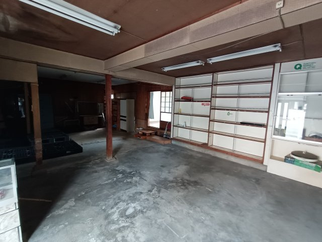 市木町貸家のロビー