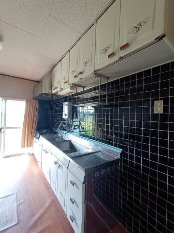 市木町貸家のロビー
