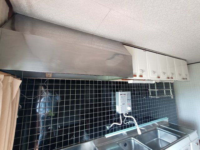市木町貸家のロビー