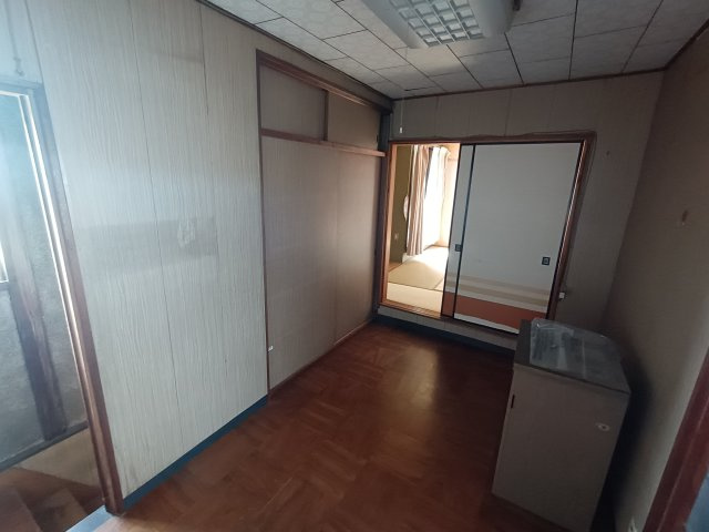 市木町貸家の居間・リビング