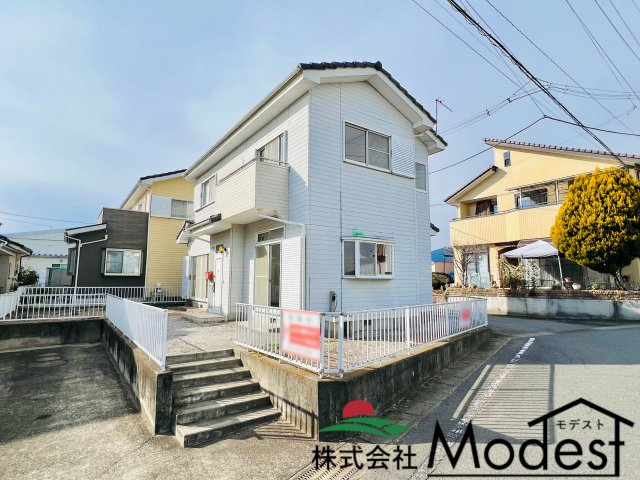 高崎市箕郷町生原の外観|年中無休で平日の仕事終わり夜２０時まで受付可能です。
事前のご予約がオススメです。お気軽にお問い合わせください
