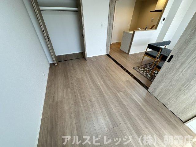 ベルポート朝霞弐番館の洋室|洋室です