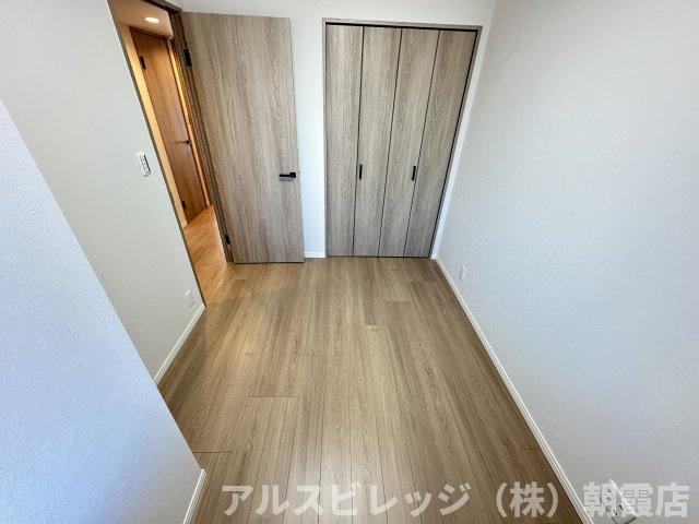 ベルポート朝霞弐番館の洋室|洋室です