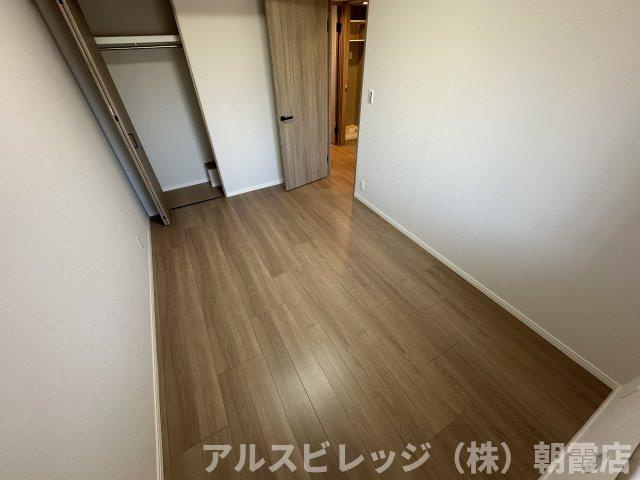 ベルポート朝霞弐番館の洋室|洋室です