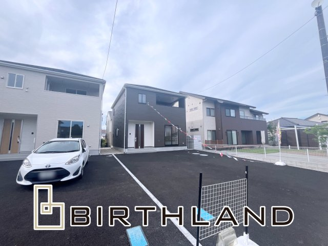 新築戸建・建売　いわき市平下平窪第6　Cradle Garden　全6棟