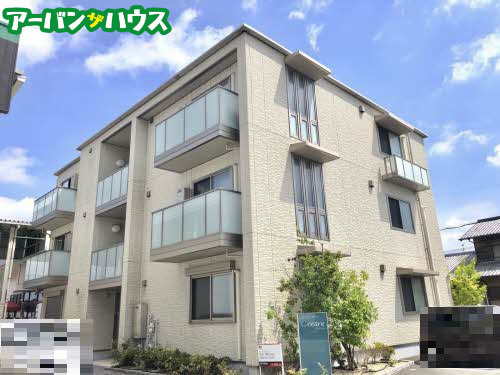 クレアーレの外観
