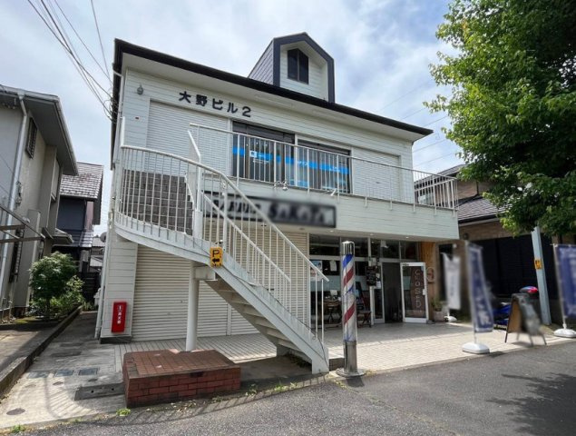 佐倉市山王1丁目　売ビル　満室稼働中の外観