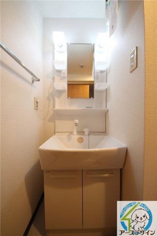 ル・グランの洗面所