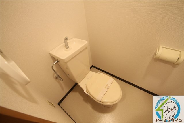 ル・グランのトイレ