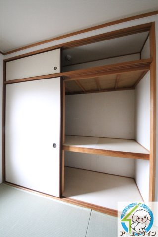 ル・グランの収納