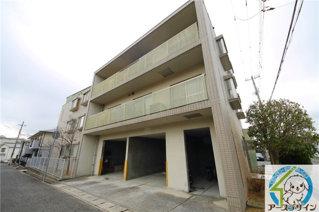 ル・グランの外観