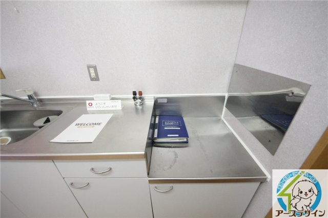 ル・グランのキッチン