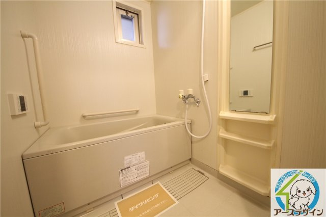 ル・グランの浴室