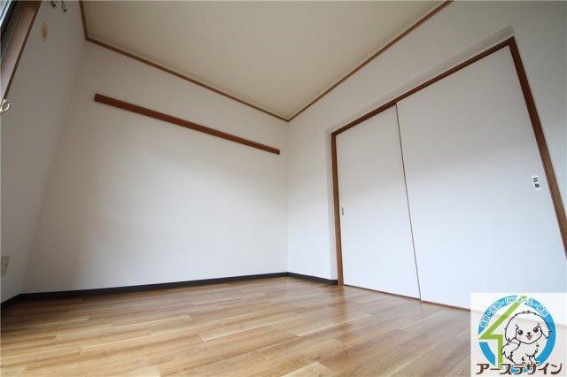 ル・グランの洋室