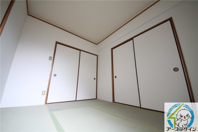 ル・グランの和室