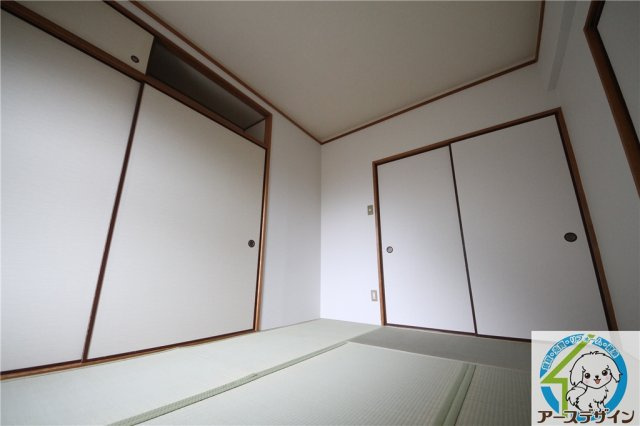 ル・グランの和室