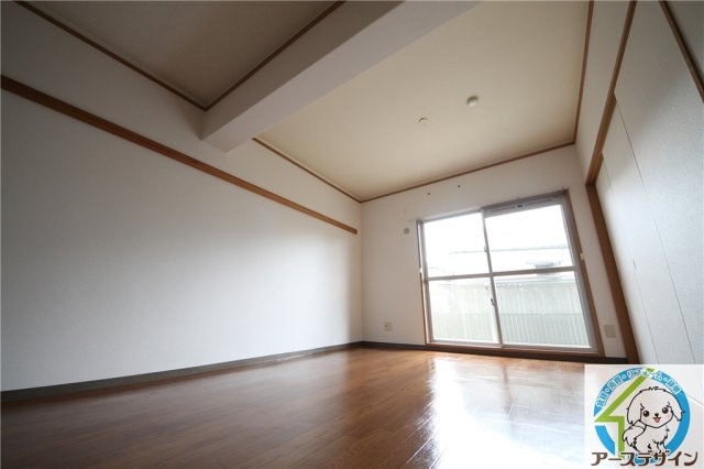 ル・グランの洋室