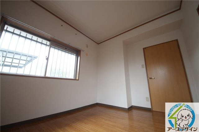 ル・グランの洋室