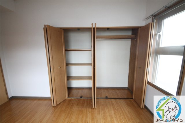 ル・グランの収納