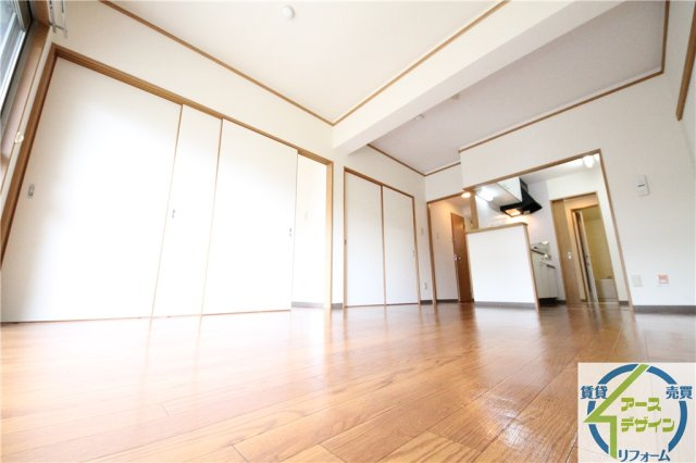 ル・グランの居間・リビング