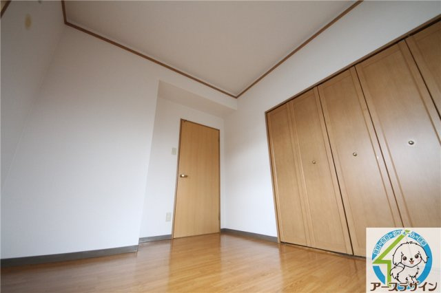 ル・グランの寝室