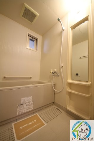 ル・グランの浴室