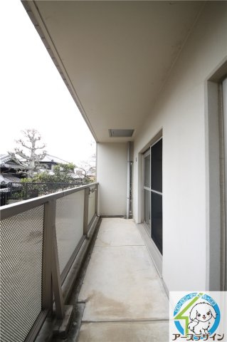 ル・グランのバルコニー