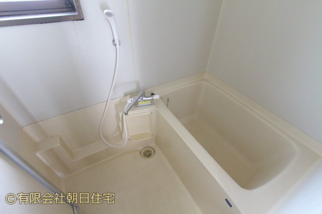 住吉マンションの浴室