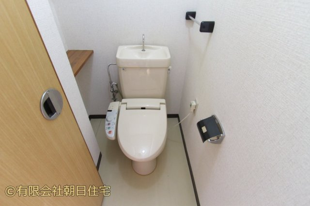 住吉マンションのトイレ