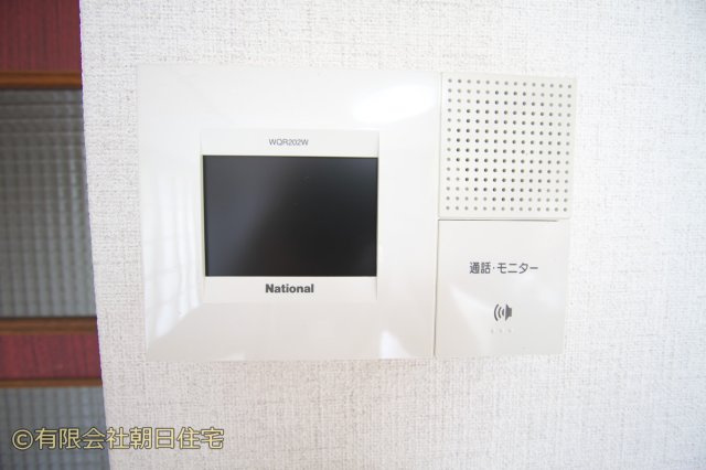 住吉マンションのセキュリティ
