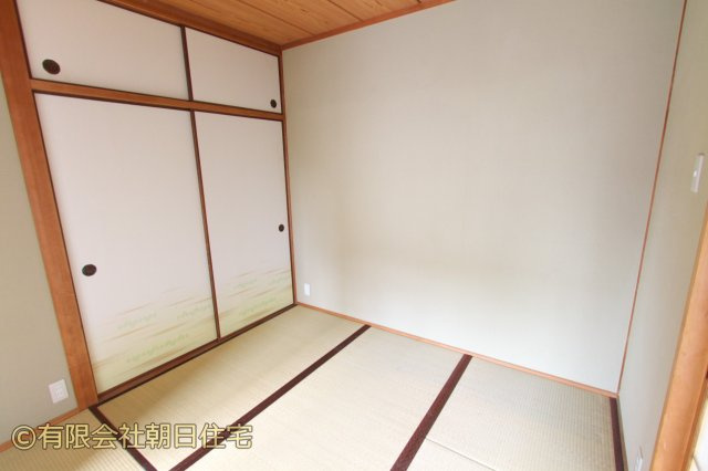 住吉マンションの和室