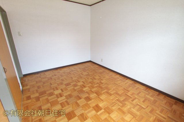 住吉マンションの洋室