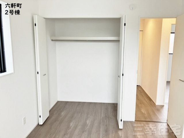 碧南市六軒町の収納|洋室収納