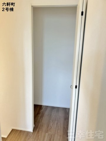 碧南市六軒町の収納|2階の収納