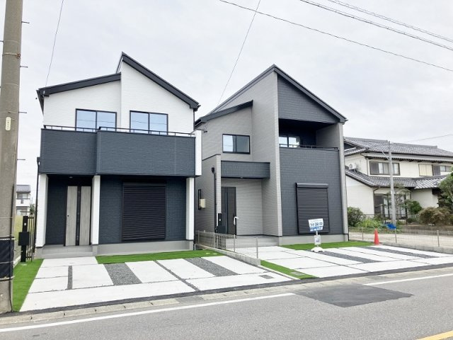 碧南市六軒町の外観|いつでも内覧できます♪