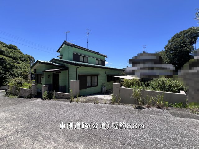 【外観】 | 高知市岩ヶ淵