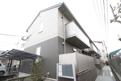 【外観】 | D-room豊 | 外観