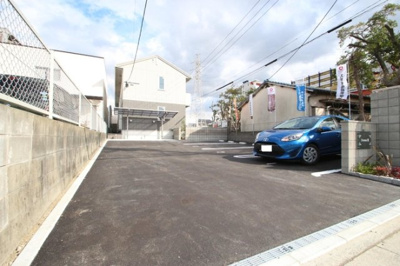 【駐車場】 | D-room豊 | 駐車場
