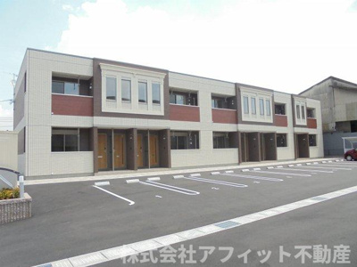 【外観】 | ル・ボヌールⅡ