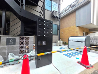 【その他共用部分】 | 宅配BOX