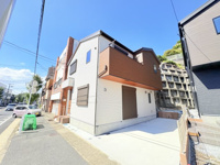 上町3丁目新築戸建A号棟の画像