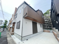 ～残り1棟！上町3丁目新築戸建～の画像