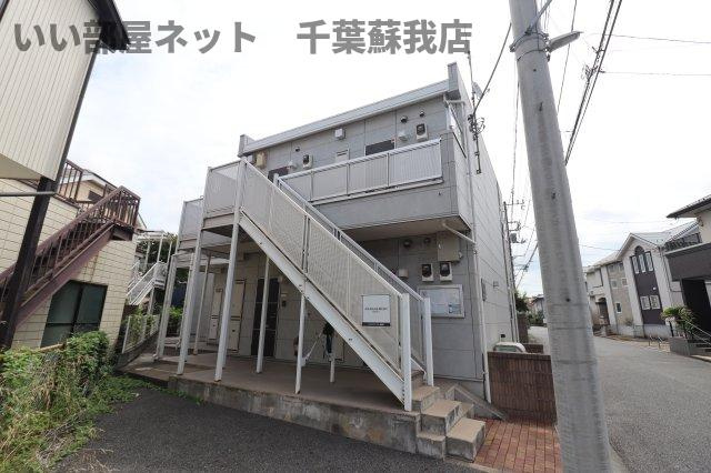 リブリ・ウインディーバレーⅢの外観|きれいな外観です