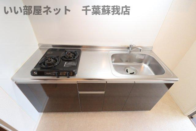 リブリ・ウインディーバレーⅢのキッチン|キッチンでお料理をお楽しみください