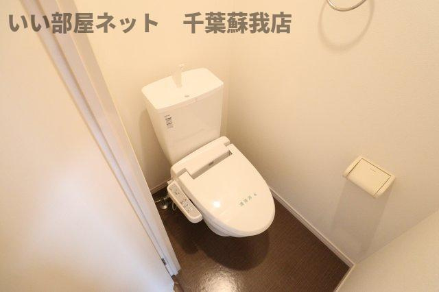 リブリ・ウインディーバレーⅢのトイレ|トイレです