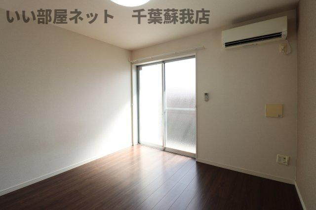 リブリ・ウインディーバレーⅢの洋室|きれいな洋室です